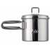 Katiliukas ESBIT 625ml PT625ST