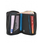 Piniginė kortelių dėklas Lifeventure RFiD Bi-Fold