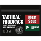 Turistinis maistas Tactical Foodpack mėsos sriuba 90g