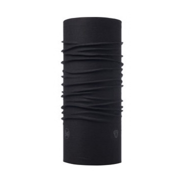 Kaklaskarė Buff Thermonet Solid Black