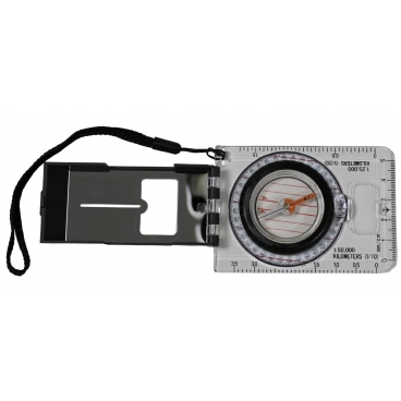 Žemėlapio kompasas "Expedition" MIl-tec