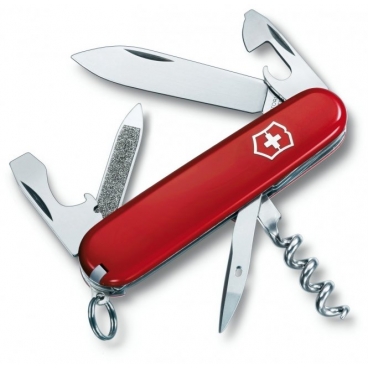 Ki&scaron;eninis peiliukas VICTORINOX 'Sportsman' 0.3803