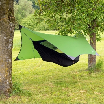 Tentas hamakui AMAZONAS TRAVELLER TARP (650 g)