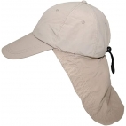 Kepurė su ilga kaklo apsauga "SAHARA"