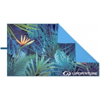 Kelioninis rankšluostis Lifeventure Soft Fibre Tropical