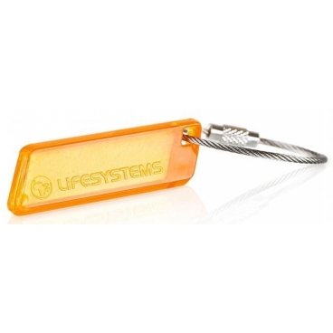 Tamsoje &scaron;viečiantis daiktų žymeklis Lifesystems Glow Marker
