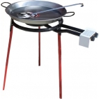 Stovas paella degikliui universalus 75cm aukščio