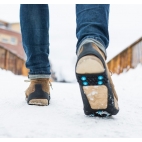Batų apkaustai Nordic Grip Walking