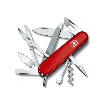 Ki&scaron;eninis peilis VICTORINOX Mountaineer 1.3743