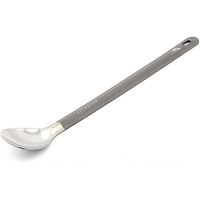 Optimus Titanium Long Spoon