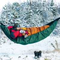 Pa&scaron;iltinimas hamakui UNDERQUILT