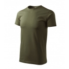 Marškinėliai ADLER Basic 129 military