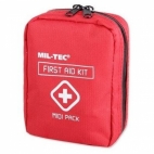 Vaistinėlė Mil-tec First Aid midi 