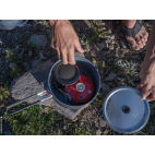 Viryklės komplektas MSR WindBurner Group Stove System