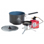 Viryklės komplektas MSR WindBurner Group Stove System
