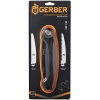 Pjūklelis Gerber Exchange-A-Blade Folding Saw