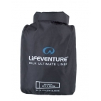 Miegmaišio įdėklas Lifeventure Silk Ultimate SB Liner su pagalvės užvalkalu