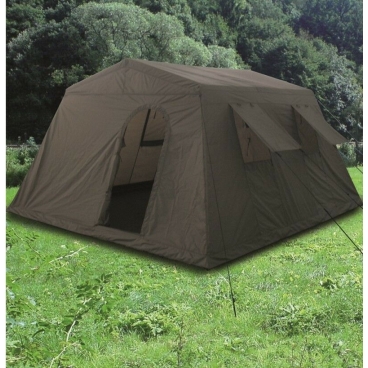 Palapinė 6 vietų MIL-TEC 3.4 x 3.1 m. (nuoma)