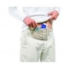 Juosmens piniginė Deuter Security money belt I