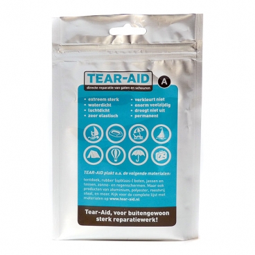 Lipnus lopas TEAR-AID tipas A