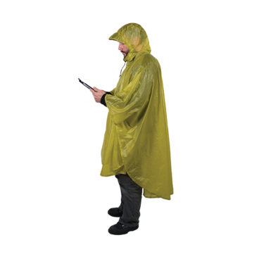 Skraistė ULTRA-SIL  Nano 15D Poncho Sea to summit