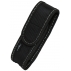 Haller juodo nailono dėklas peiliui, 11 cm
