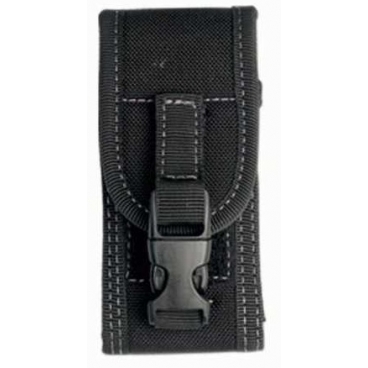 Dėklas peiliui PIELCU juodas Cordura, 9-11 cm