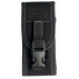 Dėklas peiliui PIELCU juodas Cordura 11-13 cm