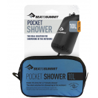 Ne&scaron;iojams du&scaron;as Sea to Summit POCKET SHOWER 10L