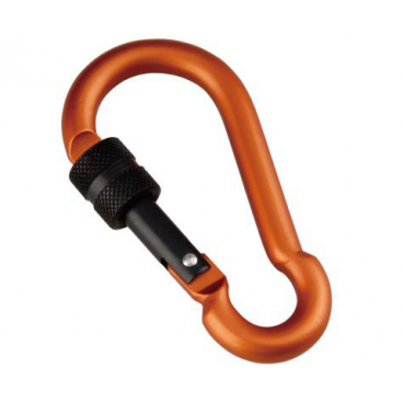 Karabinas Pear shape Carabiner Screw Munkees