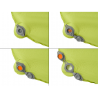 Kilimėlis Sea to Summit COMFORT LIGHT SELF INFLATING MAT REGULAR