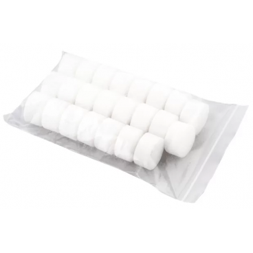 Kietojo kuro tabletės Yate, 200 g