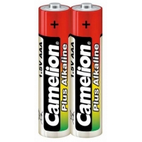 Baterijos CAMELION AAA/LR03, PLUS ALKALINE