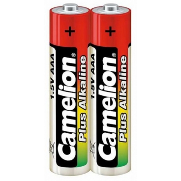 Baterija CAMELION AAA/LR03, PLUS ALKALINE 1vnt