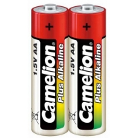 Baterijos CAMELION AA/LR6, PLUS ALKALINE