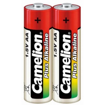 Baterija CAMELION AA/LR6, PLUS ALKALINE 1vnt