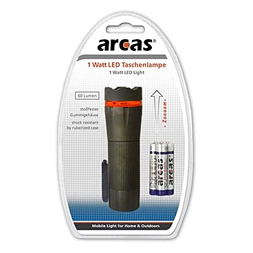 Prožektorius Arcas Torch LED