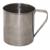 Metalinis puodelis Miltec 0,3 L