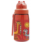 Įvairių spalvų vaikiška gertuvė Laken TRITAN Bottle 0,45 L. OBY Cap