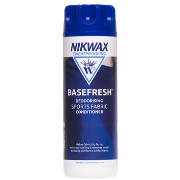 Apatinių drabužių kondicionierius Nikwax BaseFresh