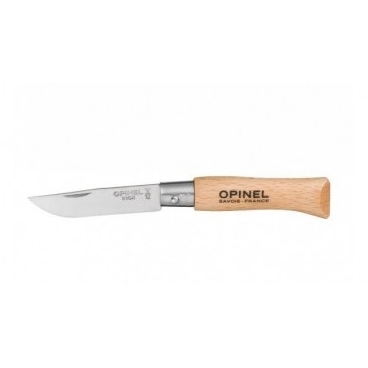 Ki&scaron;eninis peilis Opinel Nr.4 buko rankena
