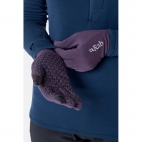 Moteriškos pirštinės Rab Power Stretch Contact Grip Glove Wms
