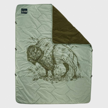 Kelioninė antklodė Thermarest Stellar Blanket, bizonas