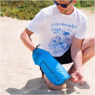 Neper&scaron;lampamas mai&scaron;as Lifeventure Ultralight Dry Bag 2 l