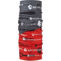 Kaklaskarė Montane Chief Alpine Red