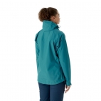 Moteriška striukė nuo lietaus Rab Downpour Eco Jacket