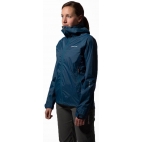 Moteri&scaron;ka striukė Montane Fem Pac Plus Jacket
