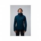 Moteri&scaron;ka striukė Montane Fem Pac Plus Jacket