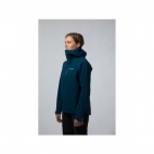 Moteri&scaron;ka striukė Montane Fem Pac Plus Jacket
