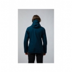 Moteri&scaron;ka striukė Montane Fem Pac Plus Jacket